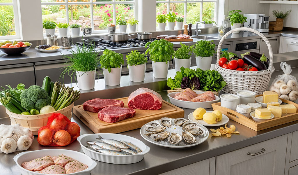 Equilibre alimentaire