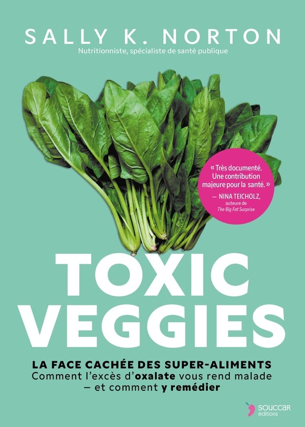 oxic Veggies : La Face Cachée des Super-Aliments