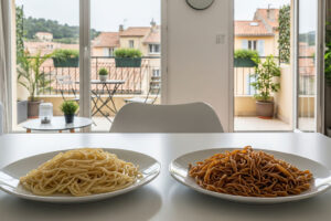 Les glucides féculents, sucres complexes et sucres lents