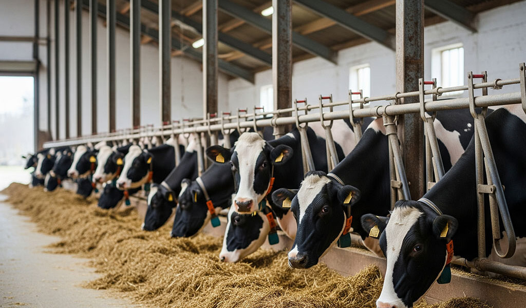 Impact écologique et éthique de la consommation des produits laitiers