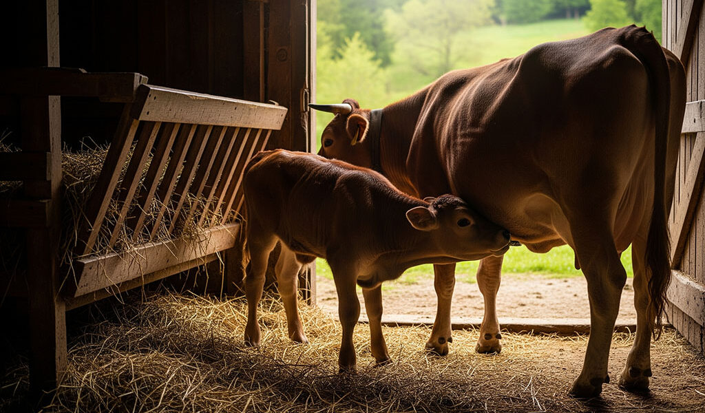 Les hormones de croissance du lait et des produits laitiers