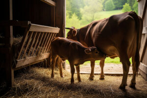 Les hormones de croissance du lait et des produits laitiers