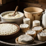Origine des produits laitiers