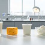 Composition et rôle du lait et des produits laitiers