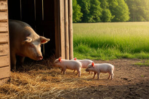 Le Porc