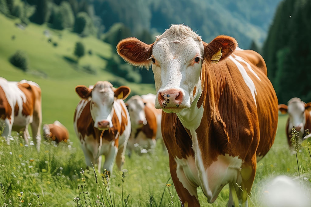 Le bœuf, un aliment santé complet Le bœuf, un aliment santé complet