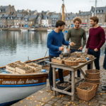 Les crustacés