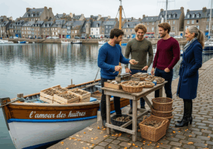 Les crustacés