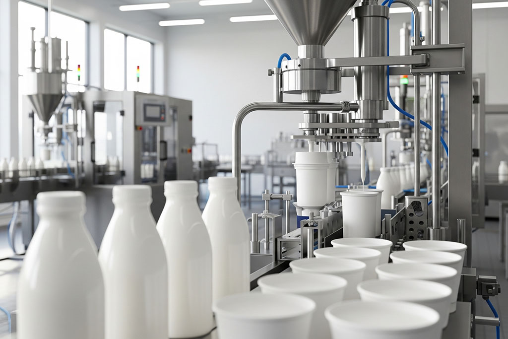 Les différents modes de production du lait et écologie
