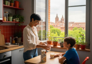 Les laits végétaux