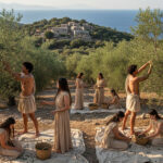 L’histoire moderne des huiles végétales