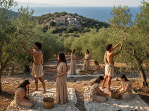 L’histoire moderne des huiles végétales