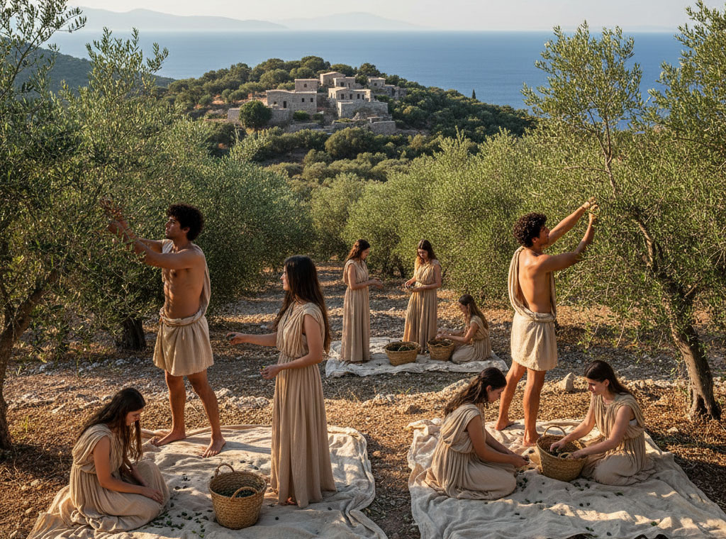 L’histoire moderne des huiles végétales