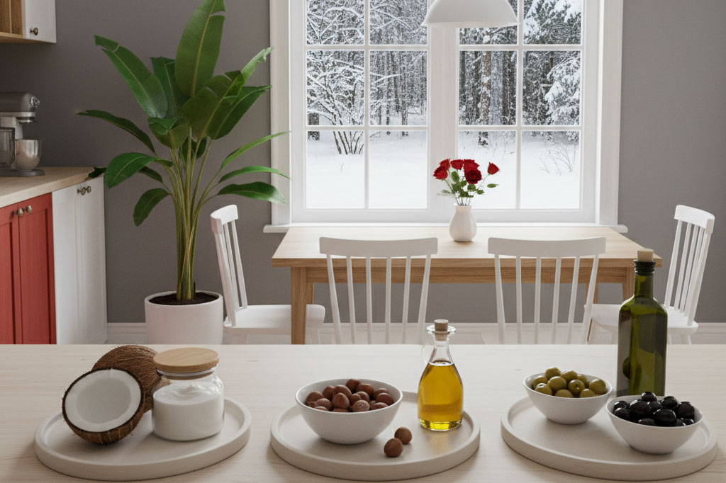 En résumé, les meilleures huiles végétales