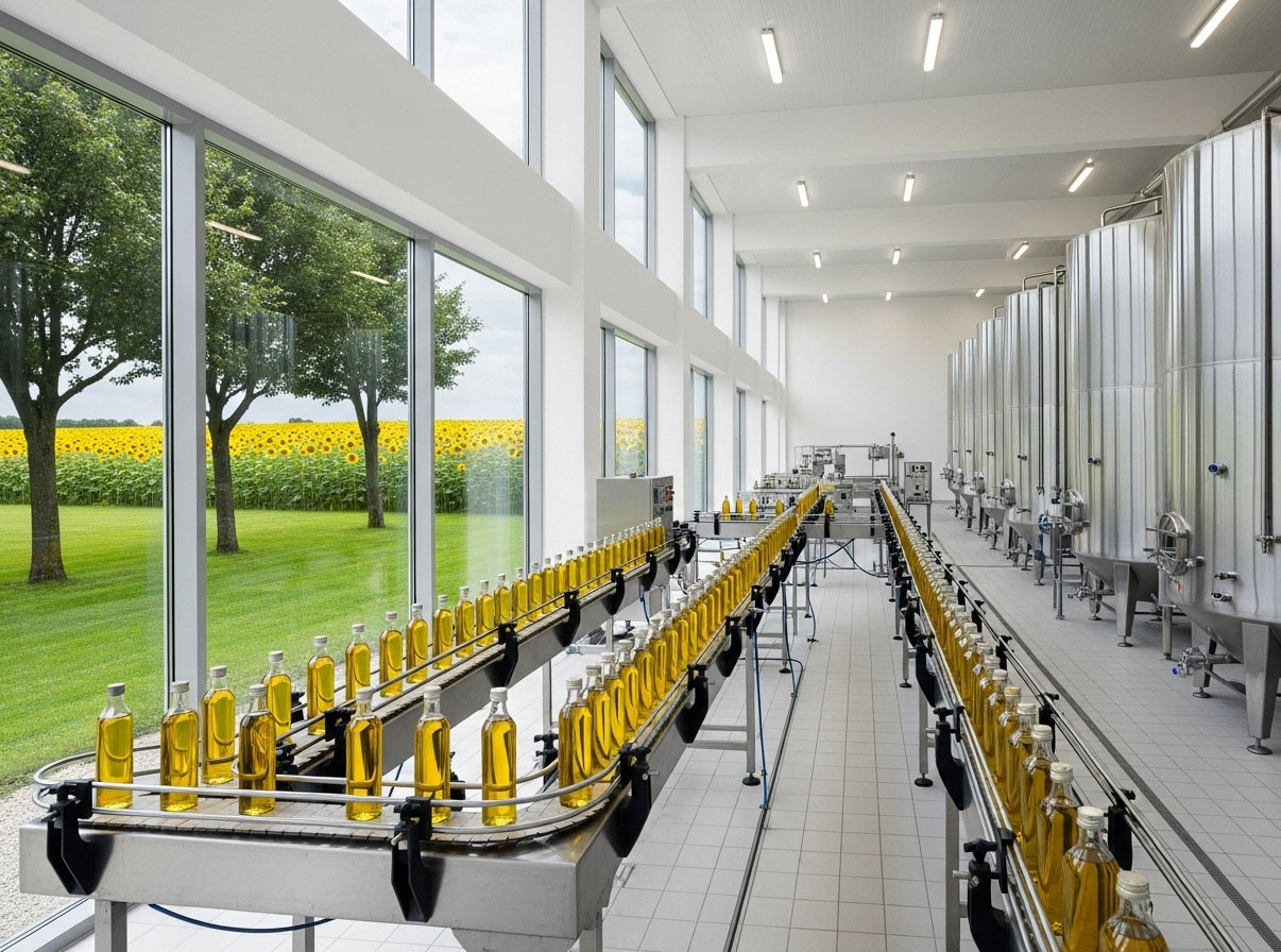 Les huiles et graisses végétales modifiées et ultra transformées