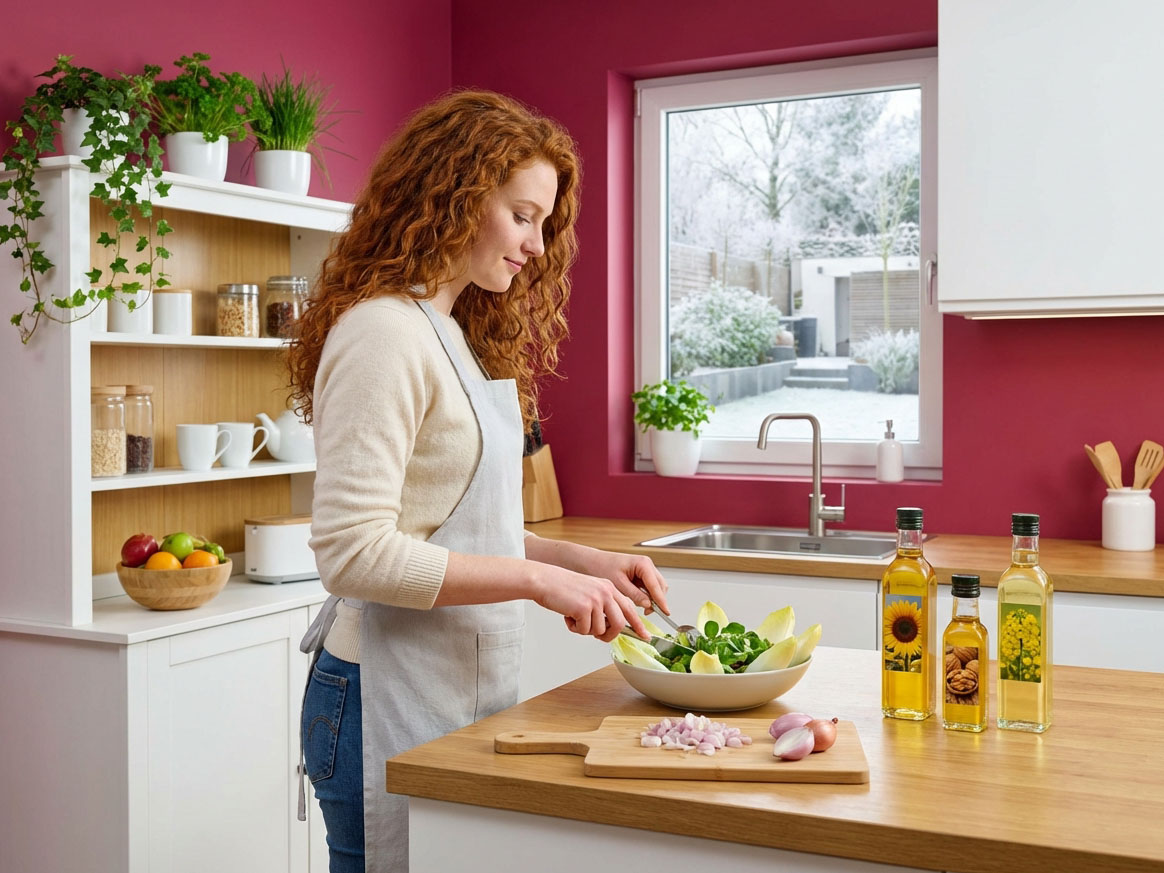 L’oxydation des huiles et des graisses végétales