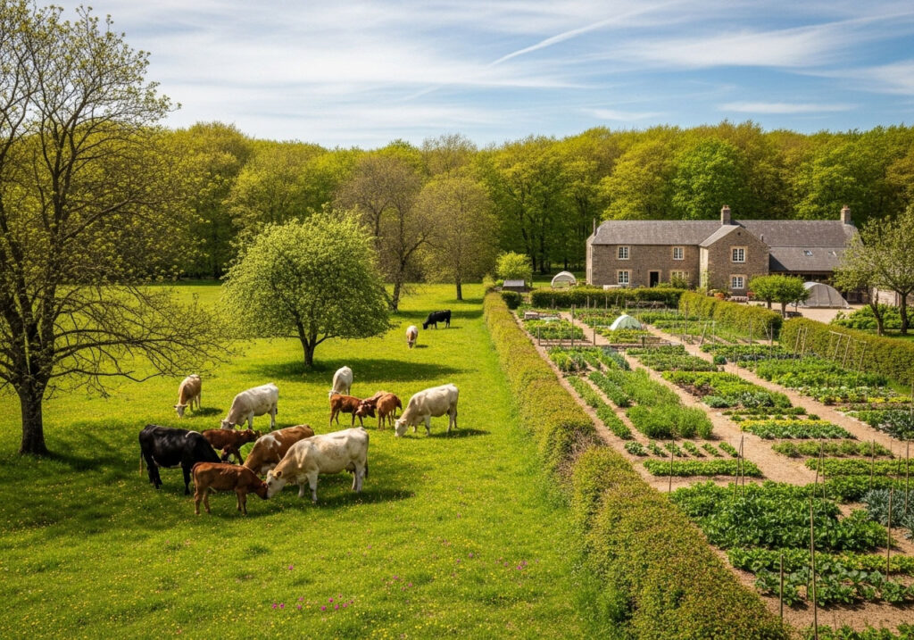 Graisses animales et écologie