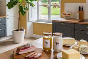 Les graisses animales