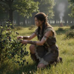 L’histoire des fruits - Les chasseurs-cueilleurs