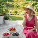 La fraise, la framboise et la mûre