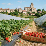 Les baies et les petits fruits rouges