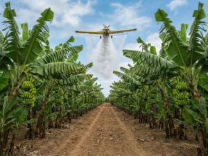 Les fruits tropicaux