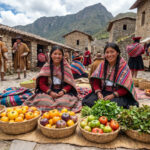 La sédentarisation et les premiers légumes