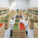 L’ère moderne et industrielle des légumes