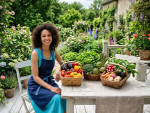 Les légumes