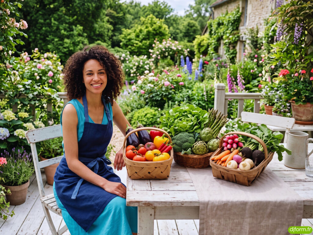 Les légumes